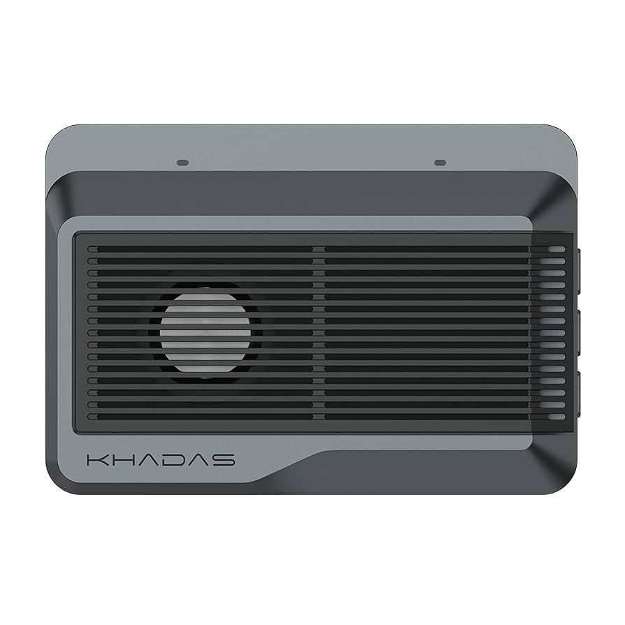 Amazon.com: Khadas Edge2 ARM PC Pro Mini PC Single Board